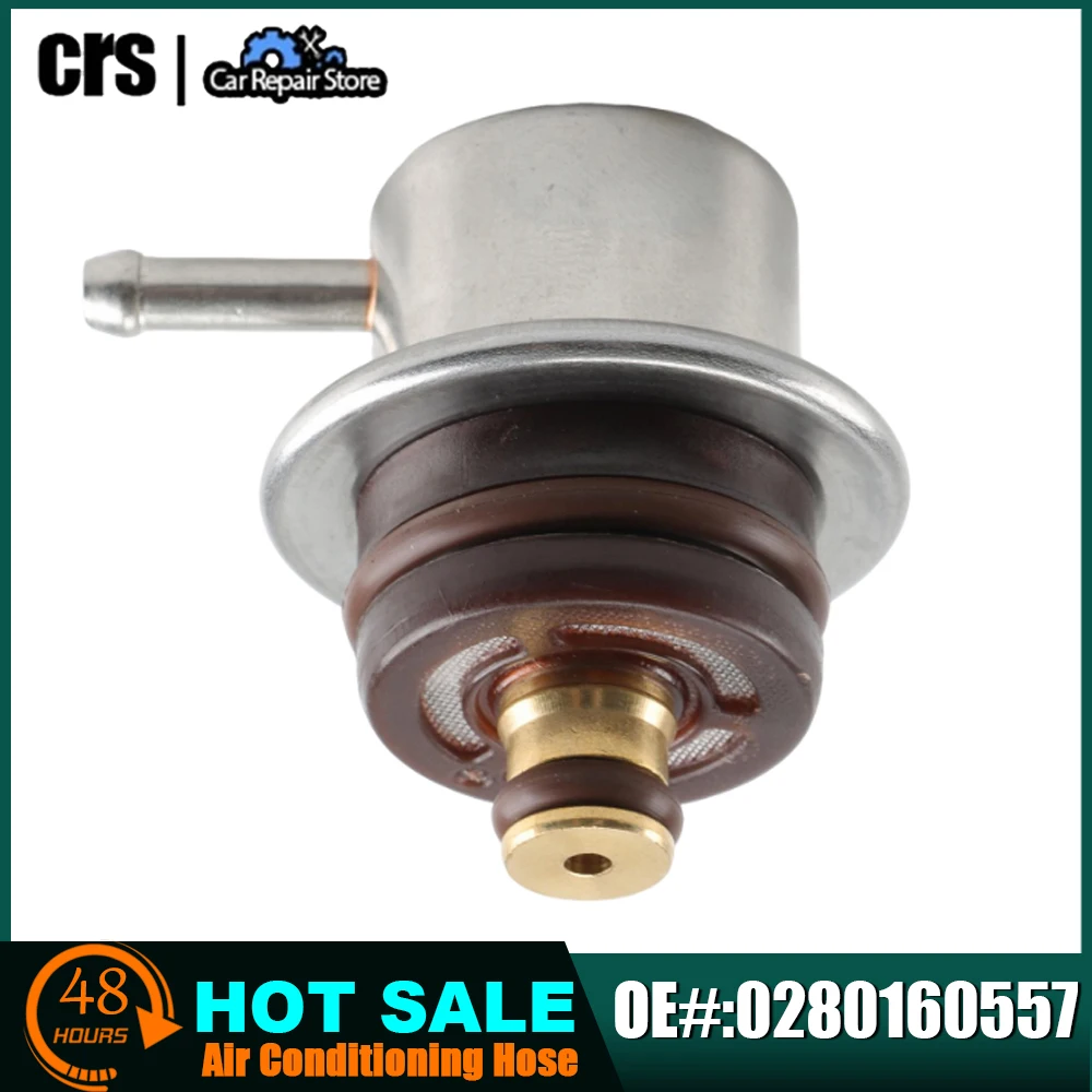 Regulador de Presión de Combustible 0280160557 037133035C para AUDI TT 2000-2003 VW BEETLE 1998-2003 GOLF 1999-2003 JETTA CABRIO Nuevo