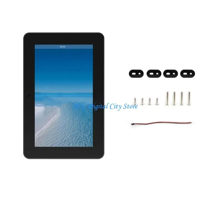 U75B Development Board With 7Inch 8Inch 10.10Inch TouchScreens For HMIs And IoTs Projects