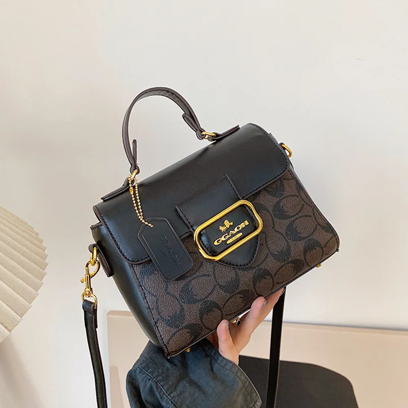 

Bag women's 2025new arrivalfrenchniche stylefashion designretro shoulder satchel bageasiest for match crossbody bag