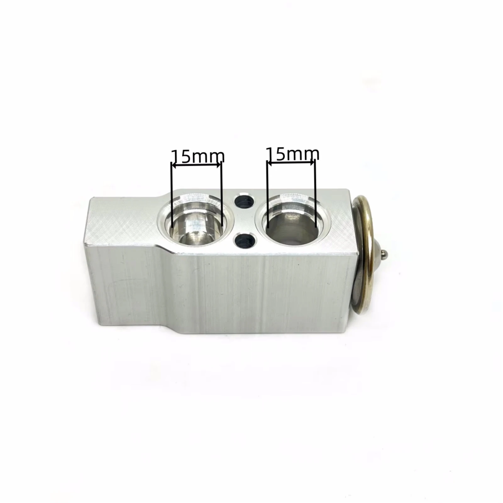 RV65F automobile air conditioner evaporator expansion valve, for Hitachi J6/Komatsu excavator, evaporator core expansion valve