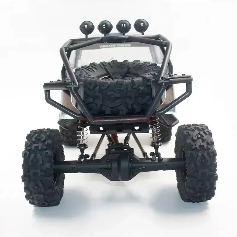 Spot Remo 1093 St 1:10 Brush Type Remote Control Four-wheel Drive High-speed 2.4g Remote Control Toy For Teenagers Gift