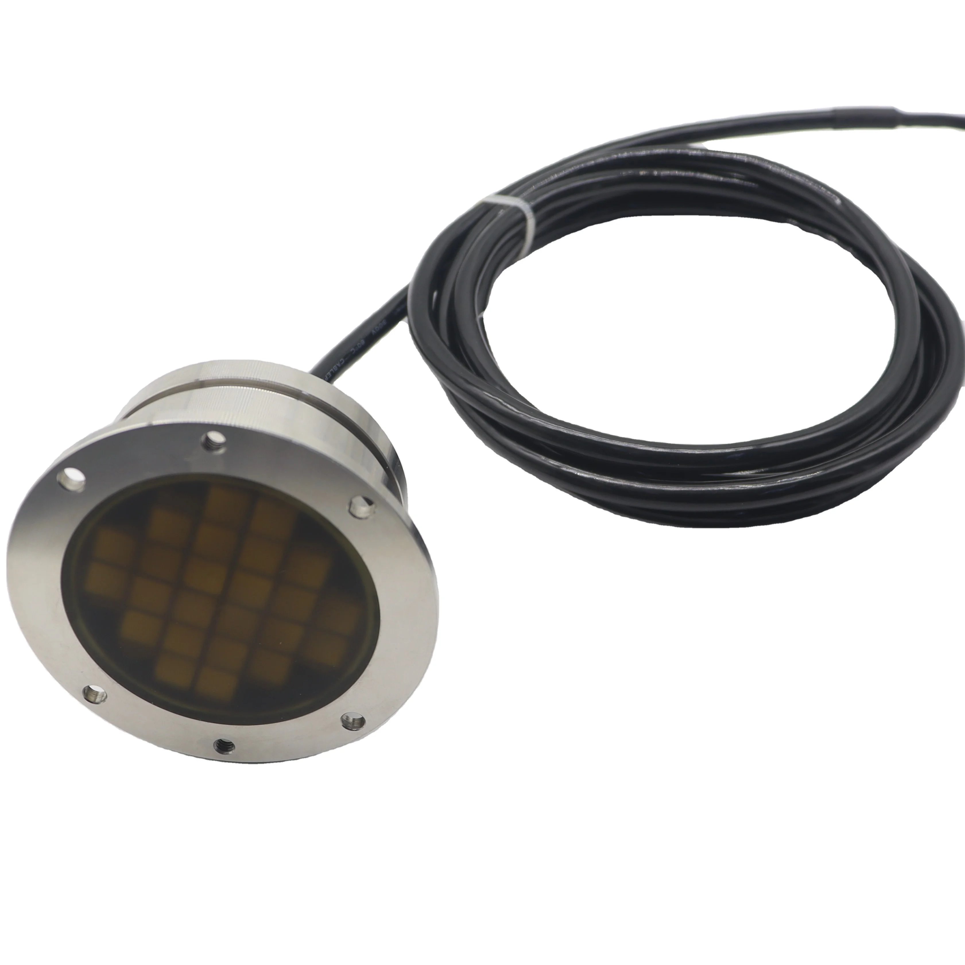 88KHz Standard Transducer (Split Type: KFYW-88K-200B) for Pile Foundation Testing Transducer