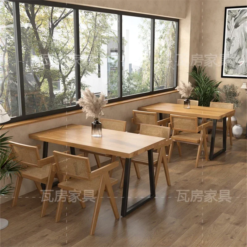 Modern Design Dining Table Simplicity Living Room Adjustable Coffee Table Nordic Sillas Para Comedor Kitchen Furniture