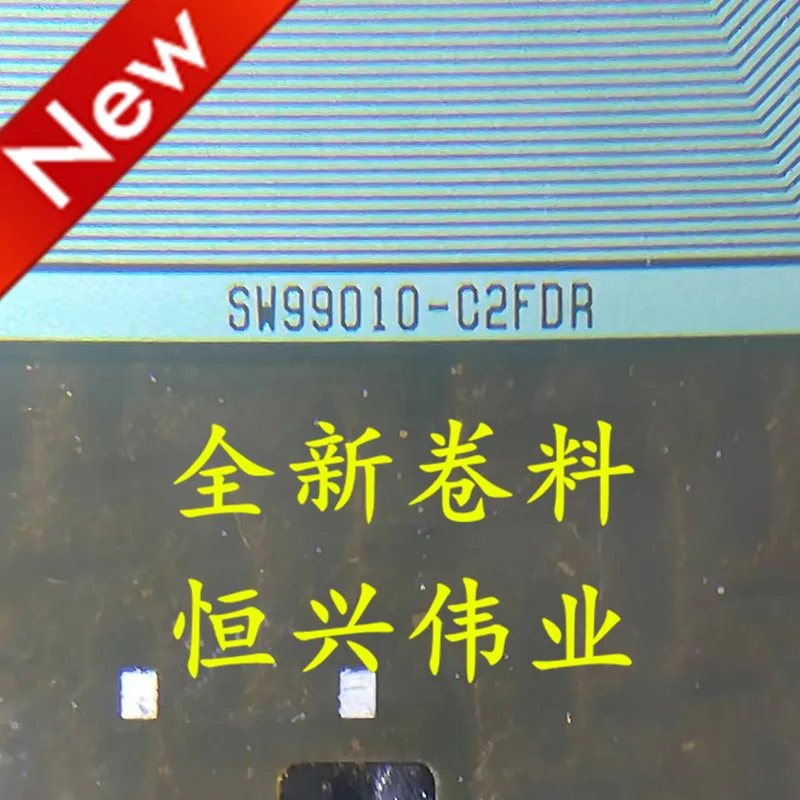 SW99010-C2FDR 신형 LCD 드라이버 IC COF/TAB 코일 소재