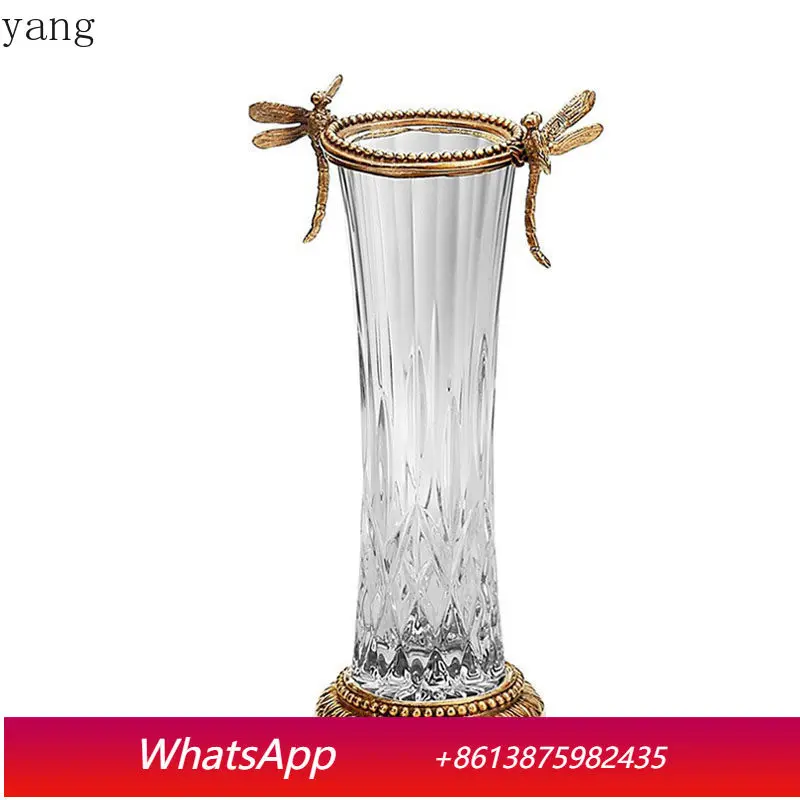 CX European style living room art decoration desktop vase