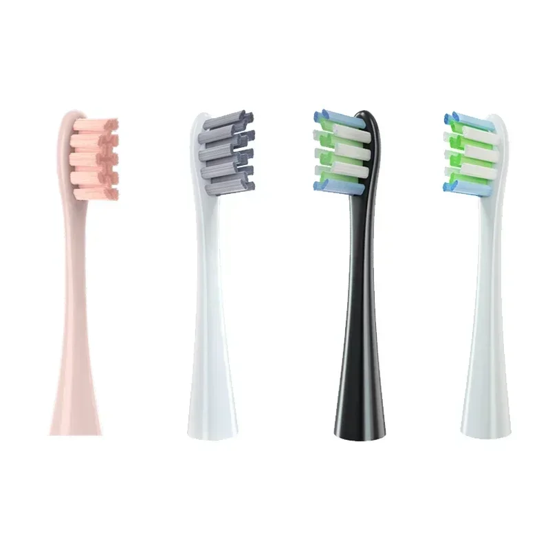 Brush Head Replacement for Oclean Electric Toothbrush Soft Bristle X/ X PRO/ Z1 Brushes Replaceable Head fit for O-clean Sonic