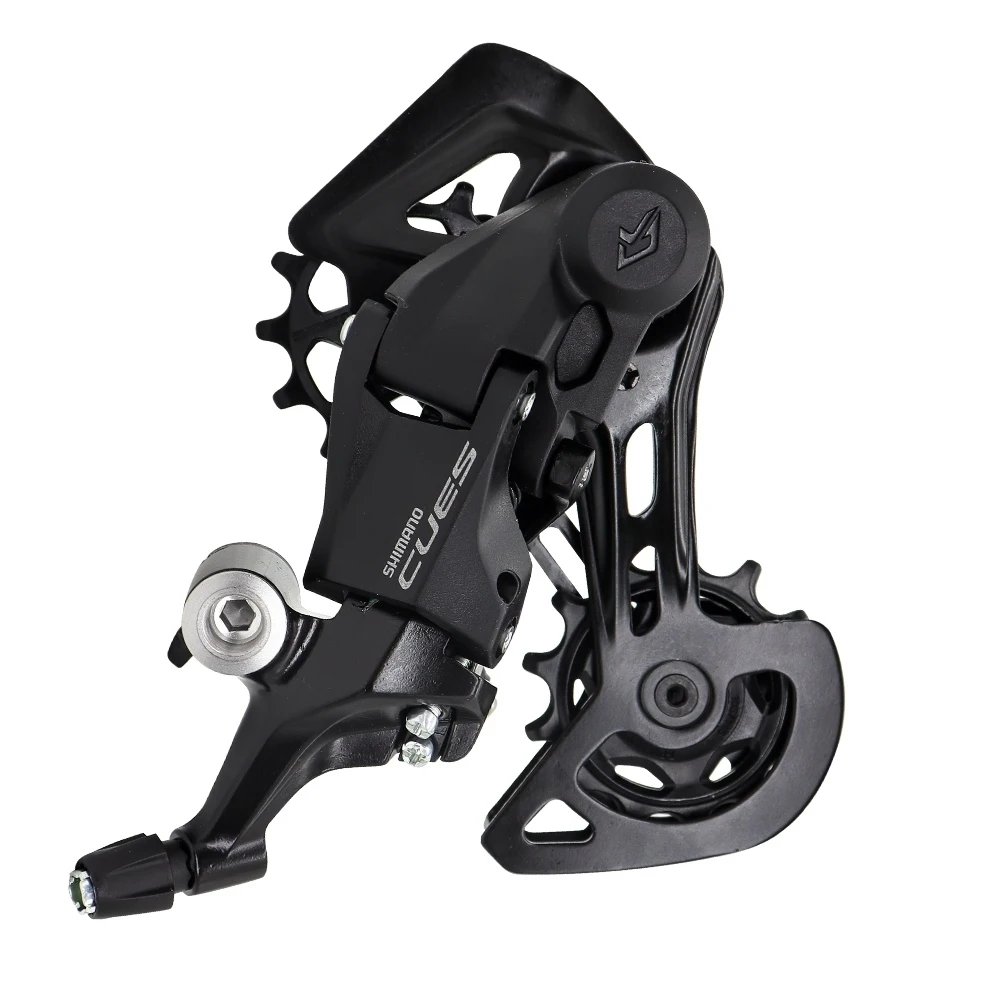 SHIMANO CUES U4000 1X9 Speed SL-U4000-9R Shifter Lever RD-U4000 Rear Derailleurs for MTB Bike Original Bicycle Parts