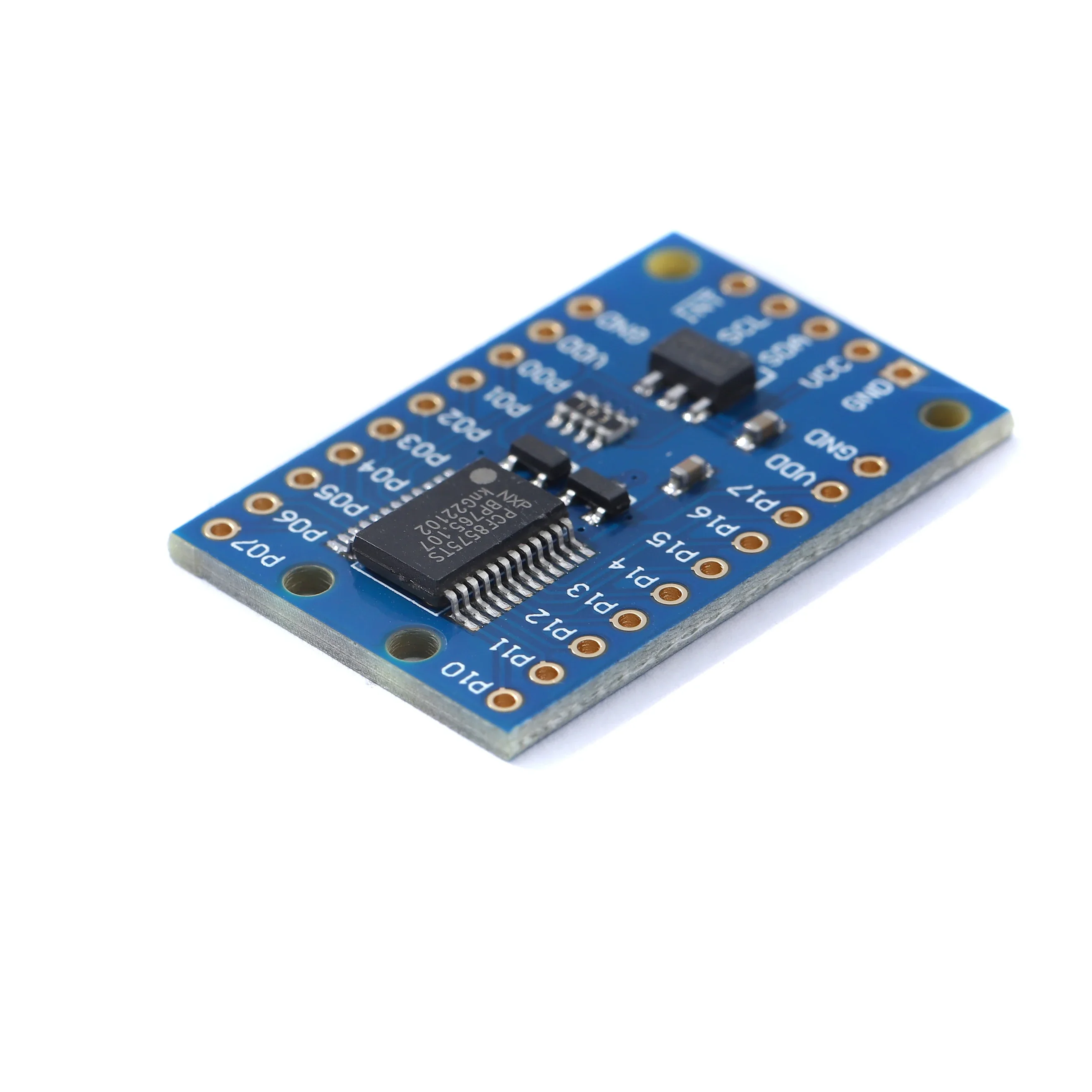PCF8575 Module Expansion IO port Expander board DC 2.5-5.5V I2C communication control 16 IO ports For Arduino