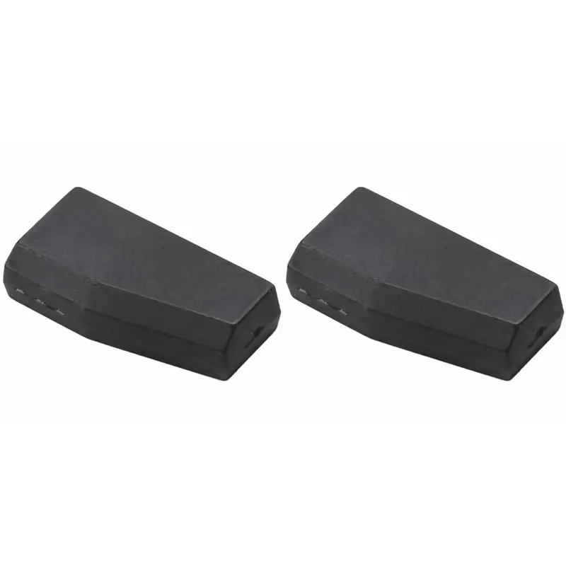 2X 4D60 ID60 Car Remote Key Transponder Chip For Ford Fiesta Connect Focus Mondeo Ka 40 Bits