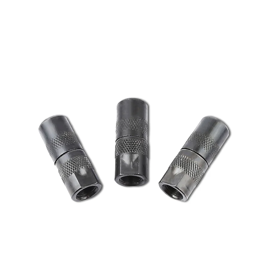 1/8 inch Famle ZERK COUPLER NOZZLE EPOXY INJECTION , POLYURETHANE INJECTION  Efficient for house crack repair PU&Epoxy inject