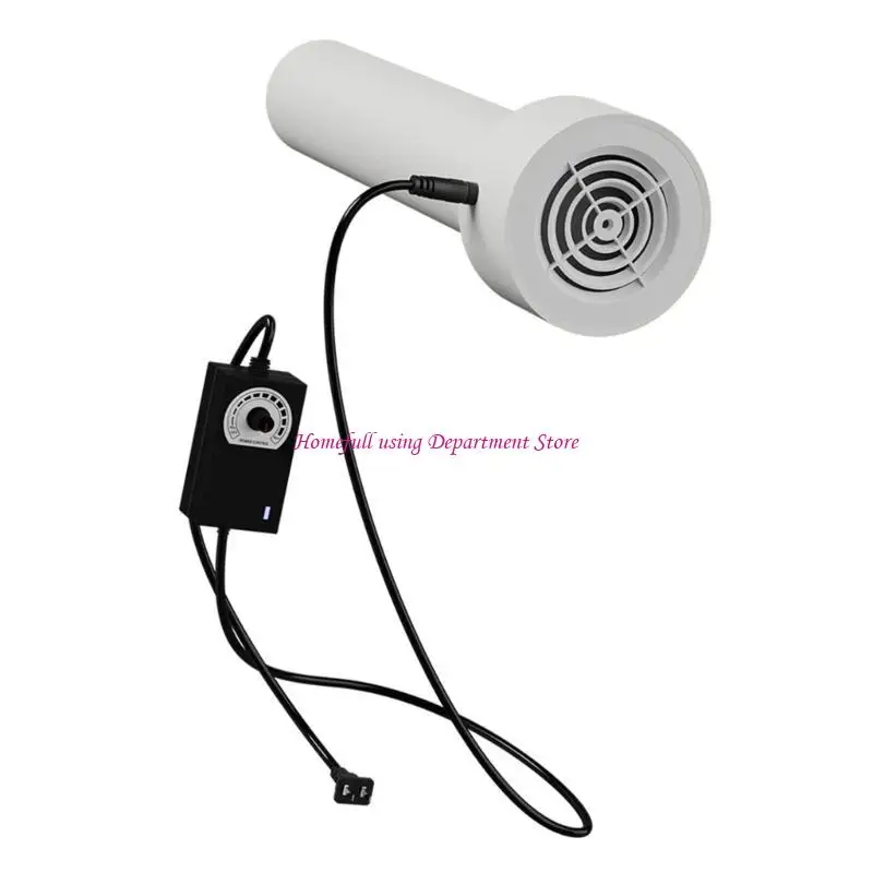 مروحة العادم ذات الأداء العالي لمروحة القناة المضمنة لخزانة الأحذية والسندرات