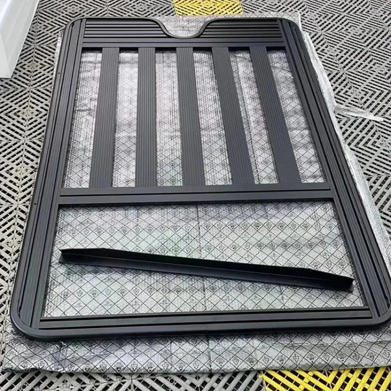 Factory Customized Lage Rack Side Climbing Ladder Backpack Aluminum Alloy Rack Frame for Tank 300
