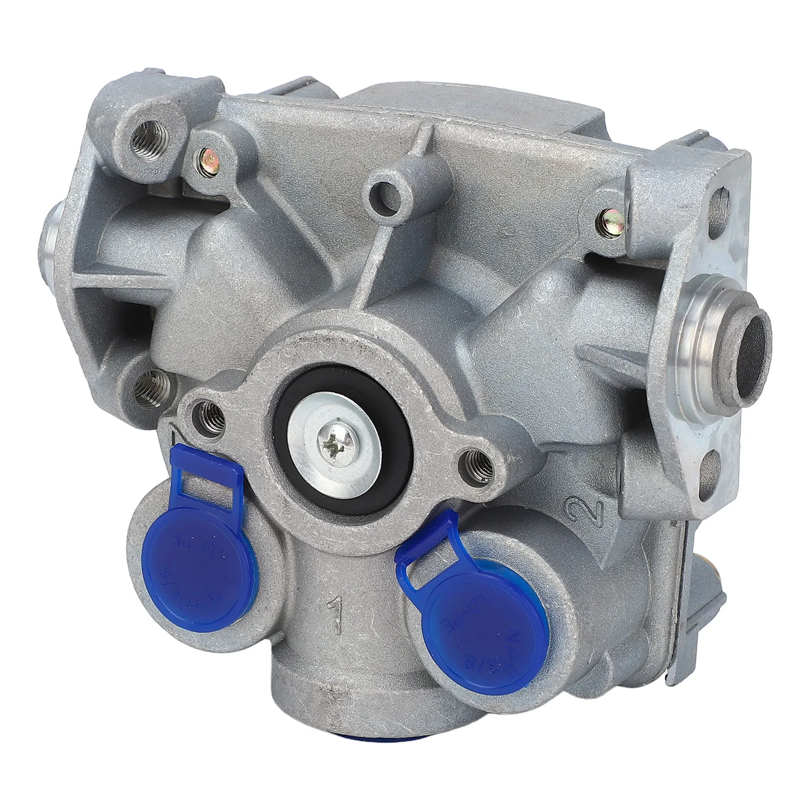 

Релейный клапан ABS S4725000072, металлический, повышенной надежности, для прицепов и задних осей тракторов