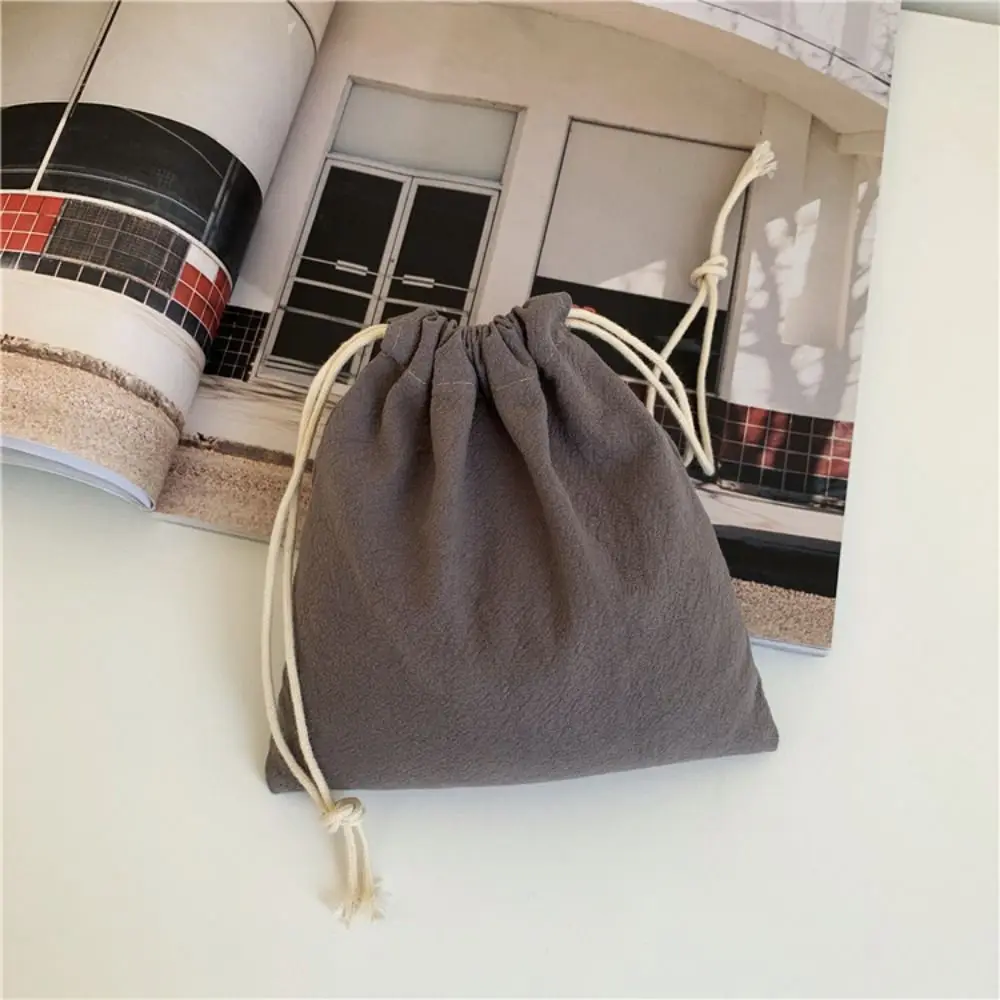 

Сумочка, упаковка, кошелек для монет, портативный кошелек, сумка для хранения на шнурке, большая вместимость, органайзер для губной помады, ювелирных изделий, подарочная сумка