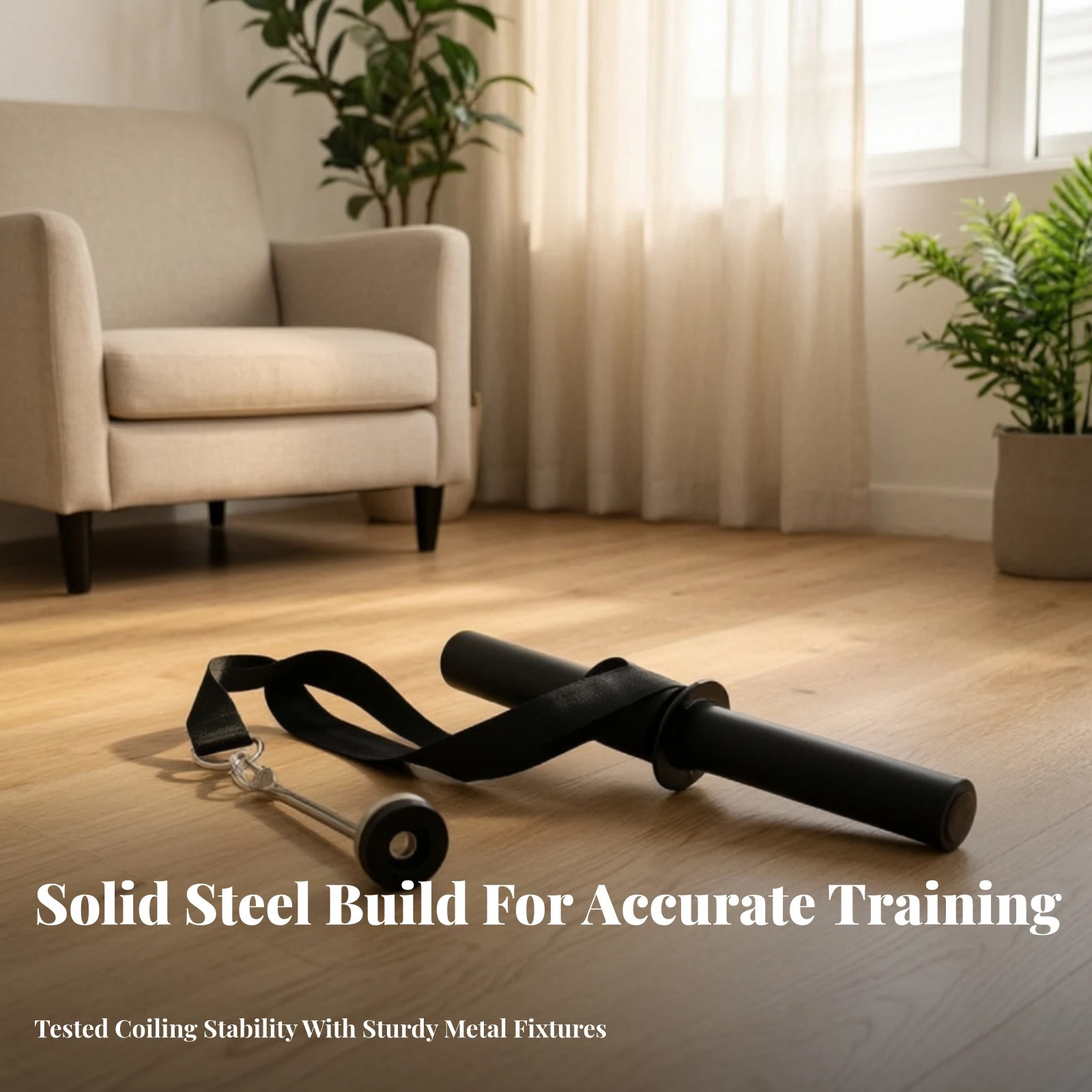 Askı Çubuklu Önkol Güçlendiric - Wrist Roller Forearm incelemesi ve fiyatı