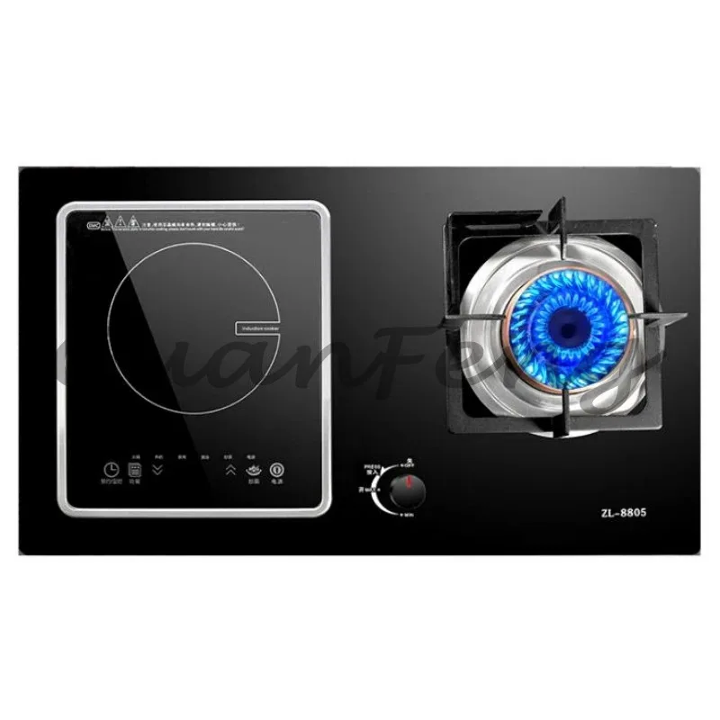 2 burners induction cooker 2200W
