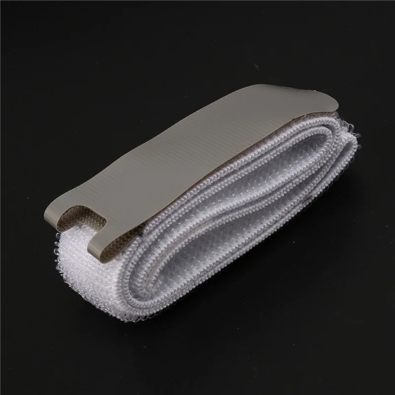 TKOH-16Pcs fijador de catéter elástico cómodo externo duradero bolsa de orina soporte para pierna correa envolvente soporte para pierna