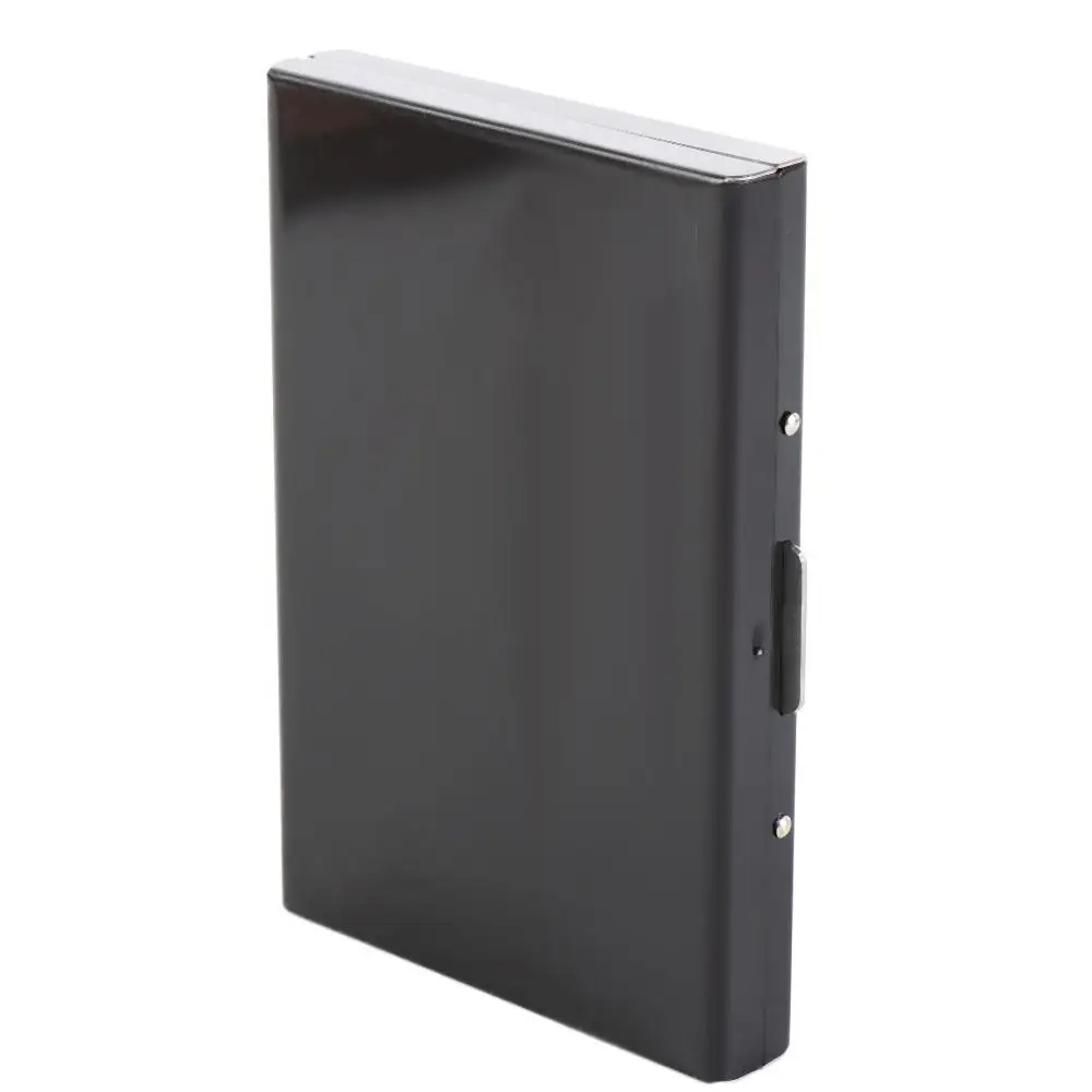 

Bit ID Document Credit Card 6 Cards Cards Album Bank Card Case Business Card Holder RFID Card Holder Card Antimagnetic Case