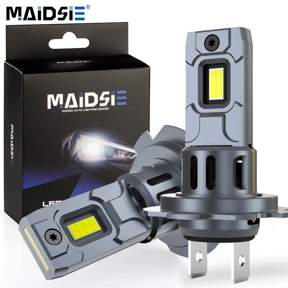 maidsie-h7-led-ヘッドライト電球ミニワイヤレス-120-ワット-20000lm-6500-k-csp-車のヘッドランプ自動ダイオードランプ-h7-ターボ-led-12-v-自動車
