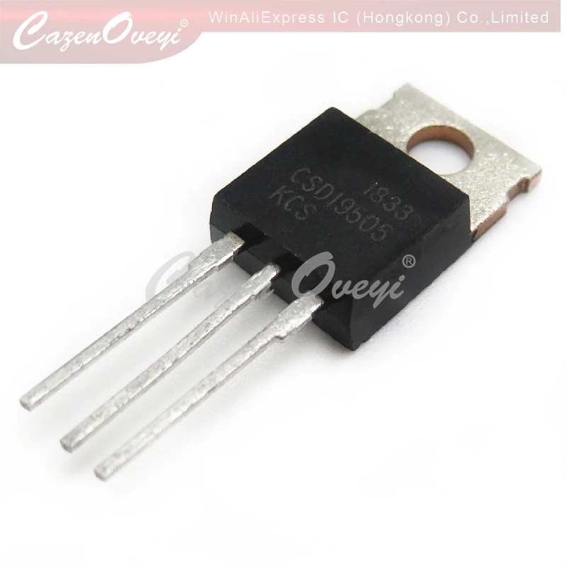 CSD19505 19505 STPR1620CT PR1620CT BTA24-600CW BTA24 TO-220