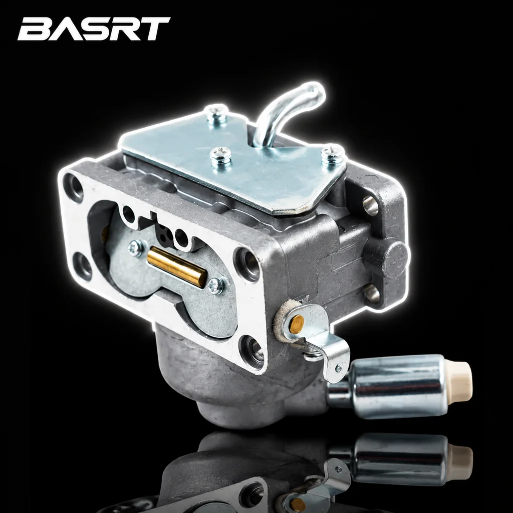 Carbman 791230 Carburetor for Briggs & Stratton 791230 799230 699709 499804 499809 V-Twin 20hp 21hp 23hp 24hp 25hp Carb Manual C
