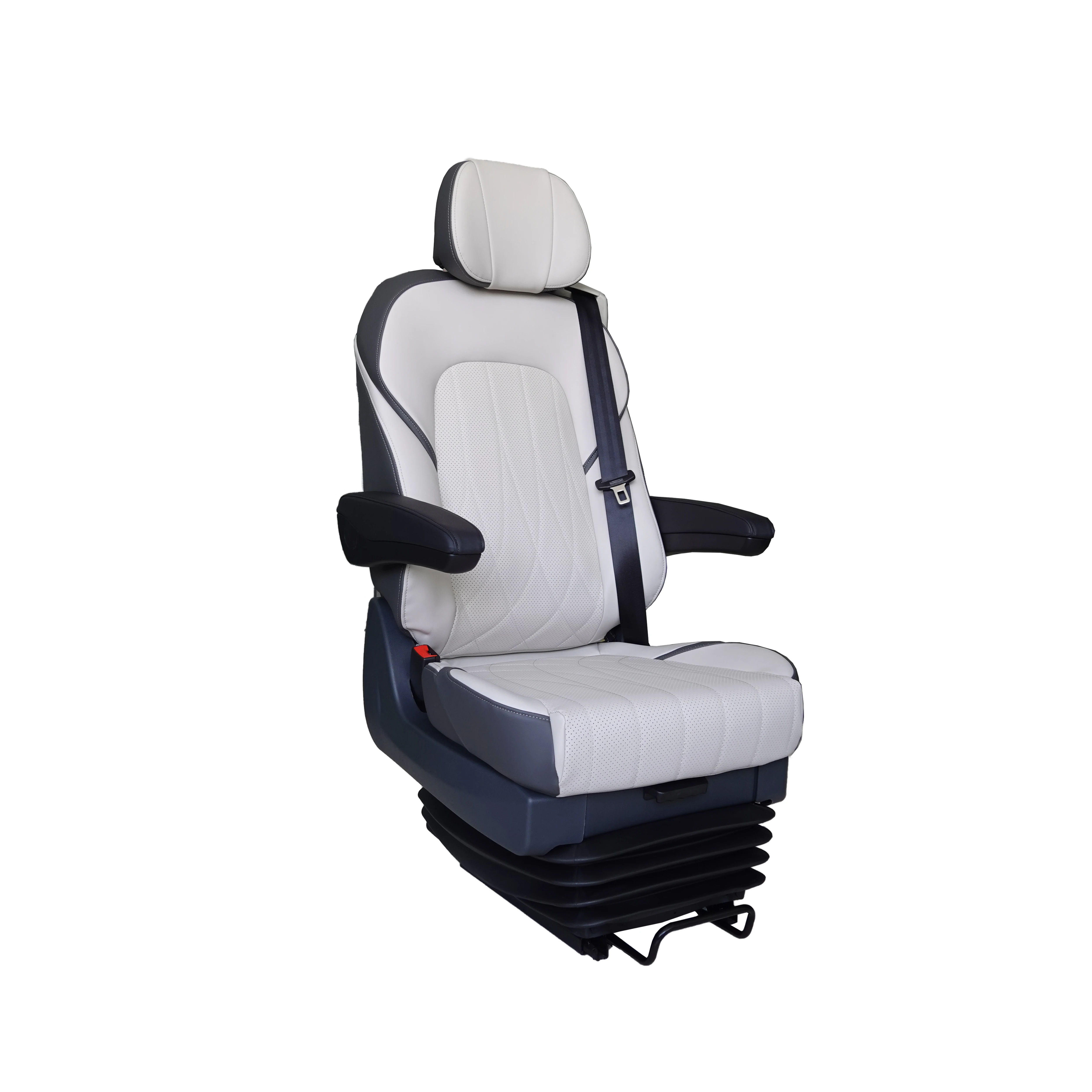 

Многофункциональное сиденье водителя для автодома/фургона с вентиляцией и подогревом, электронное управление, индивидуальная настройка для караванов и автодомов