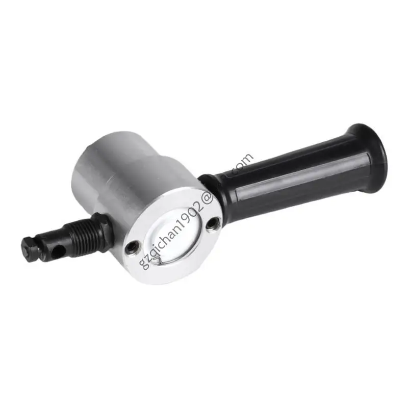 

X7AB Professional Heavy Duty Metal Sheet Cutting Tool Double Head Alloy Design For Fast Precise Aluminum Iron Plate Shearing