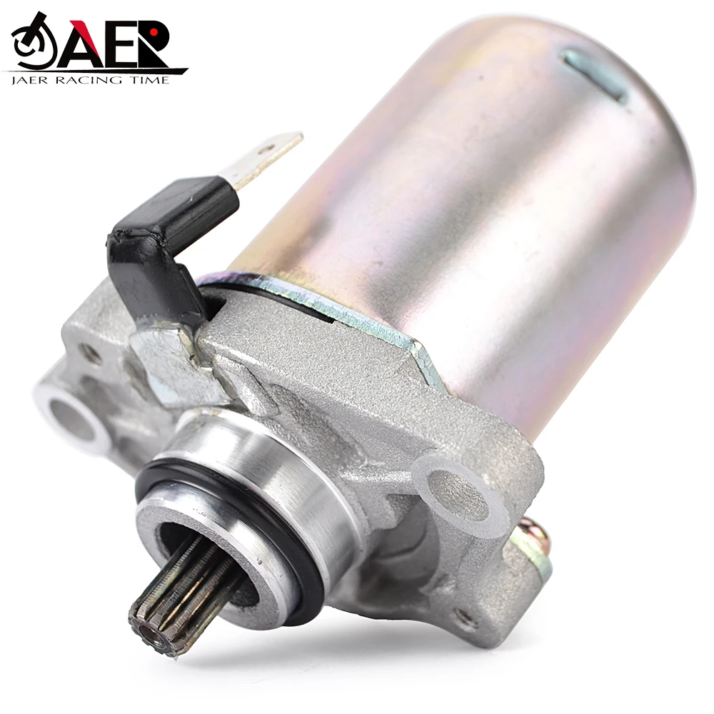 Starter Motor for Aprilia Sport City 50 SR 50 H2O IE Card Motard 2T E3 Mojito 50 Custom 2T 31210GR1004 31210GR1014 82530R