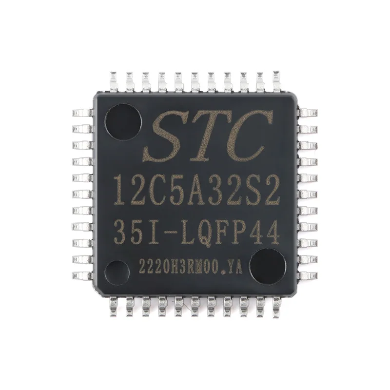 STC12C5A32S2-35I-LQFP44 Single Chip Microcomputer