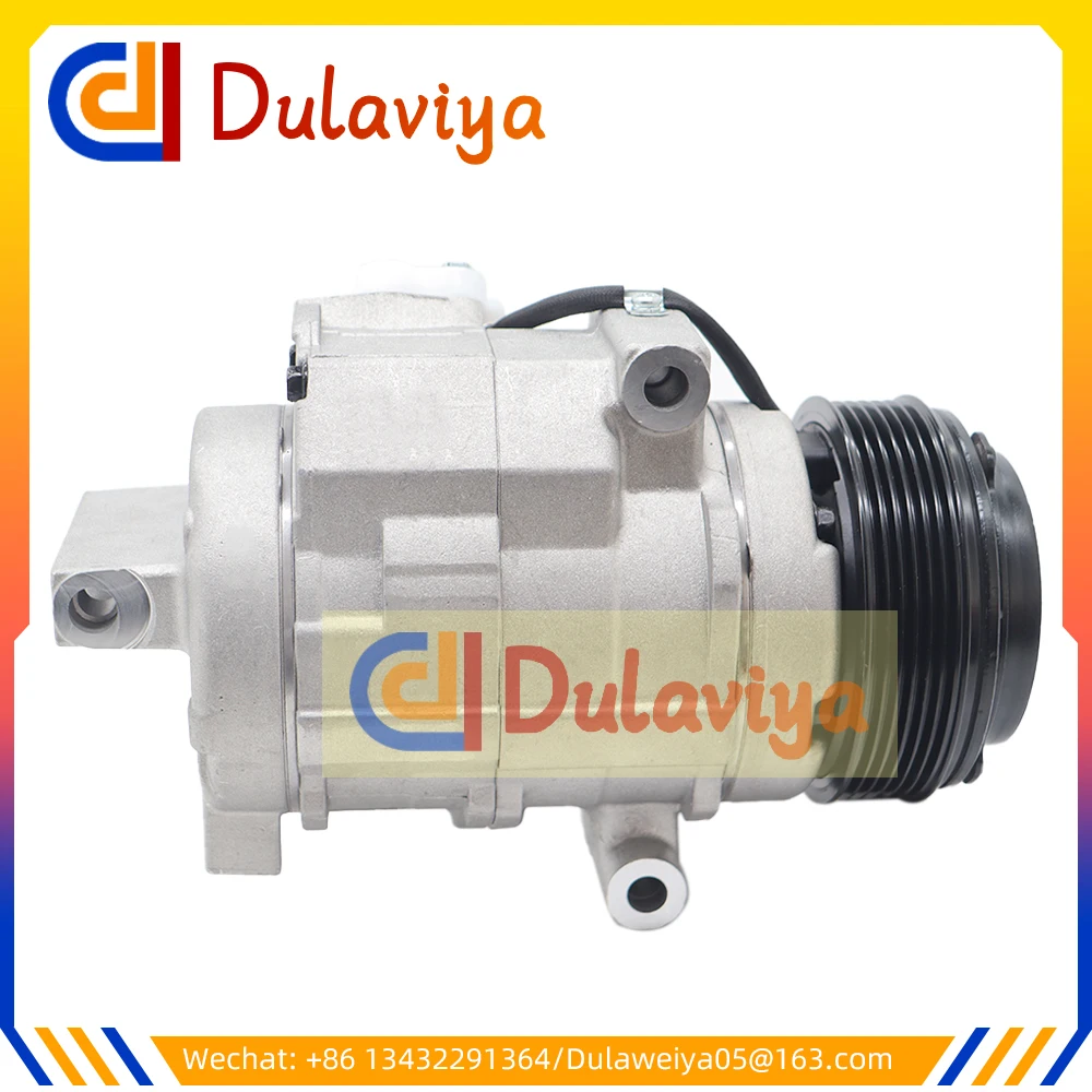 New 10S20C AC Compressor For Mazda CX-9 3.7L 2007-2015 TD15-61-450A TD1561450A 447190-7011 447190-7012 447260-6280 447260-6281