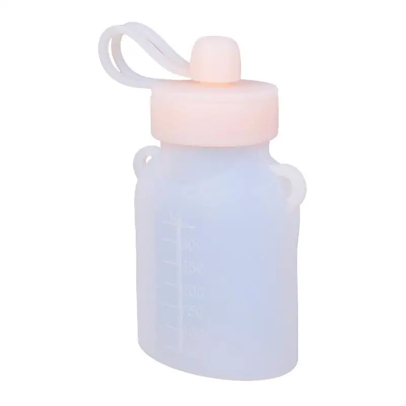 Baby Pouches Reusable Silicone Reusable Baby Breast Milk Bags Heat Resistant Leakproof Storage Container Portable Lightweight