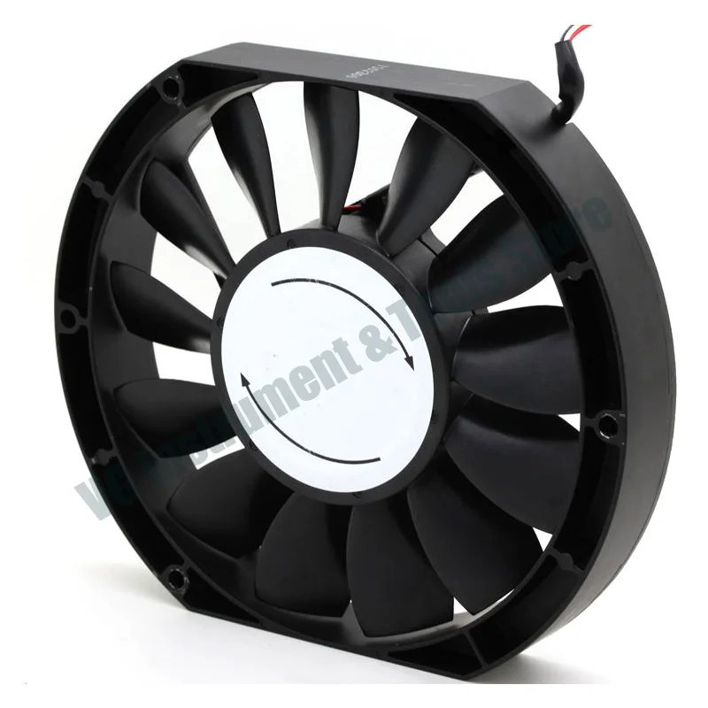 New For Cooling Fan for 5910PL-05W-B76 17025 17cm 170mm DC 24V 1.95A Cooling Fan Drive 170*170*25mm