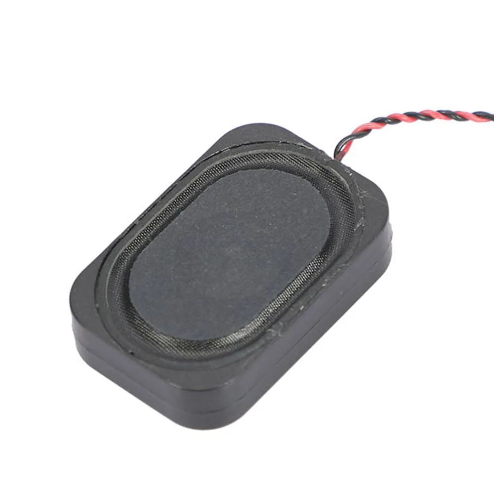 4 ohm 2w 8 ohm 2W watt speaker square small cavity notebook computer 2030 ultra-thin box speaker Connector 4R 8R 2W 30*20MM