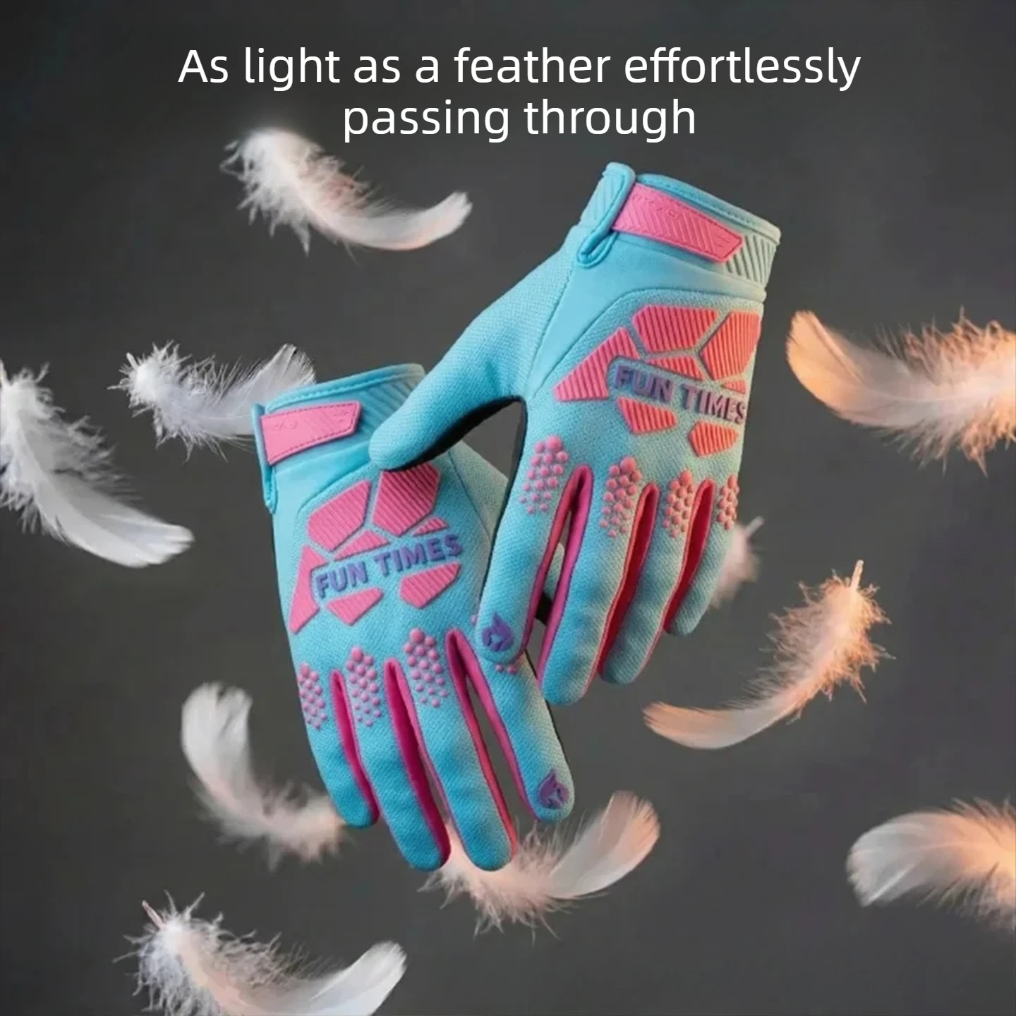 Gants de moto à doigts entiers - Touch Screen Gloves avis et prix