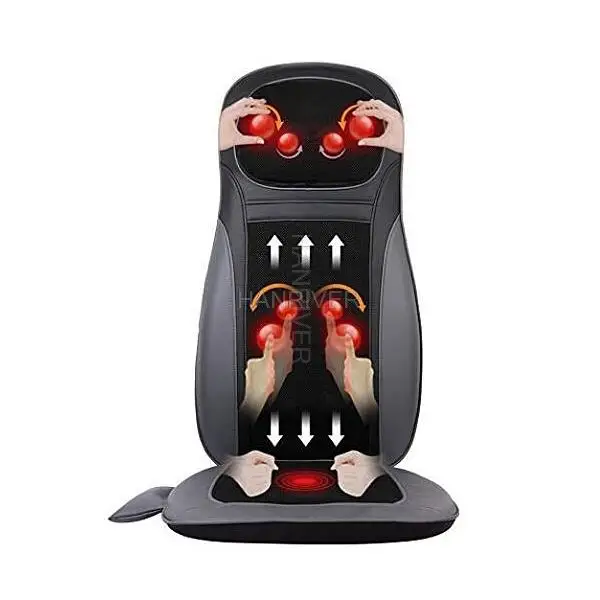 

Car massage pad body massager body cushion home massage chair neck shoulder waist back physical therapy health care