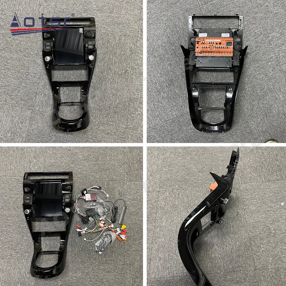 Touch HD Screen Android 15 For Citroen C4 Quatre Triumph 2004 2005~2012 GPS Navigation Video Stereo Receiver Carplay Head Unit