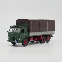 Ixo 1:43 Scale Diecast Alloy Pegaso 1064/A2 Box Truck Transport Vehicle Toy Car Model Classic Adult Gift Souvenir Static Display