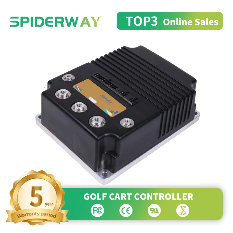 

1520-5501 48V 500A Controller 102774501 for Curtis Club Car Carryall Golf Cart