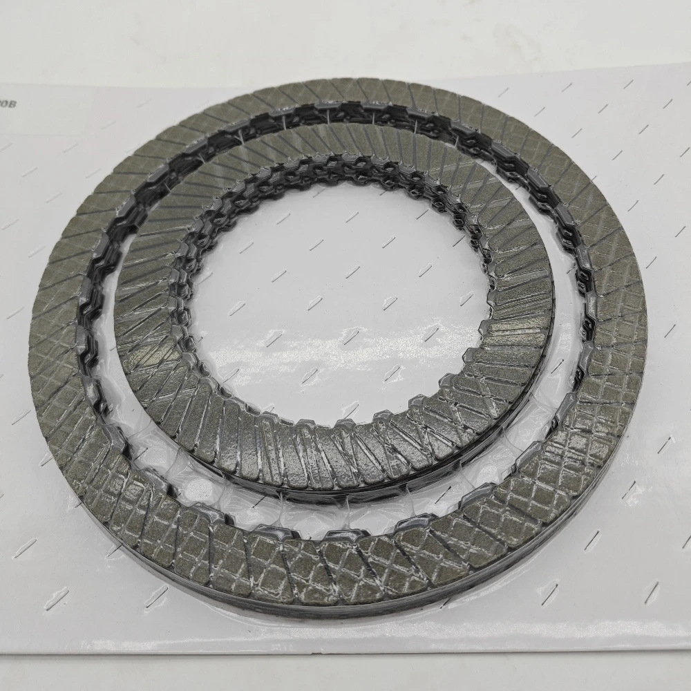 0B5 DL501 Auto Transmission Clutch Friction Plates for Audi A4 A5 A6 A7 Gearbox Clutch Disc Kit Car Accessories