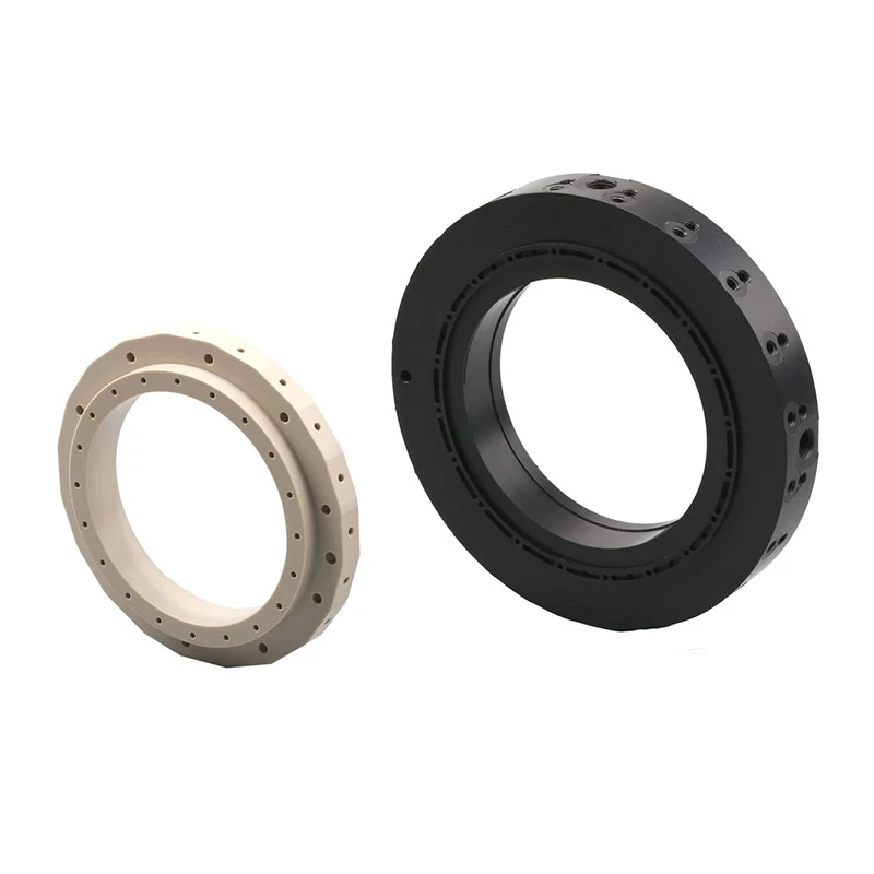 

Custom CNC Machining Service Plastic Milling Turning Machining Parts