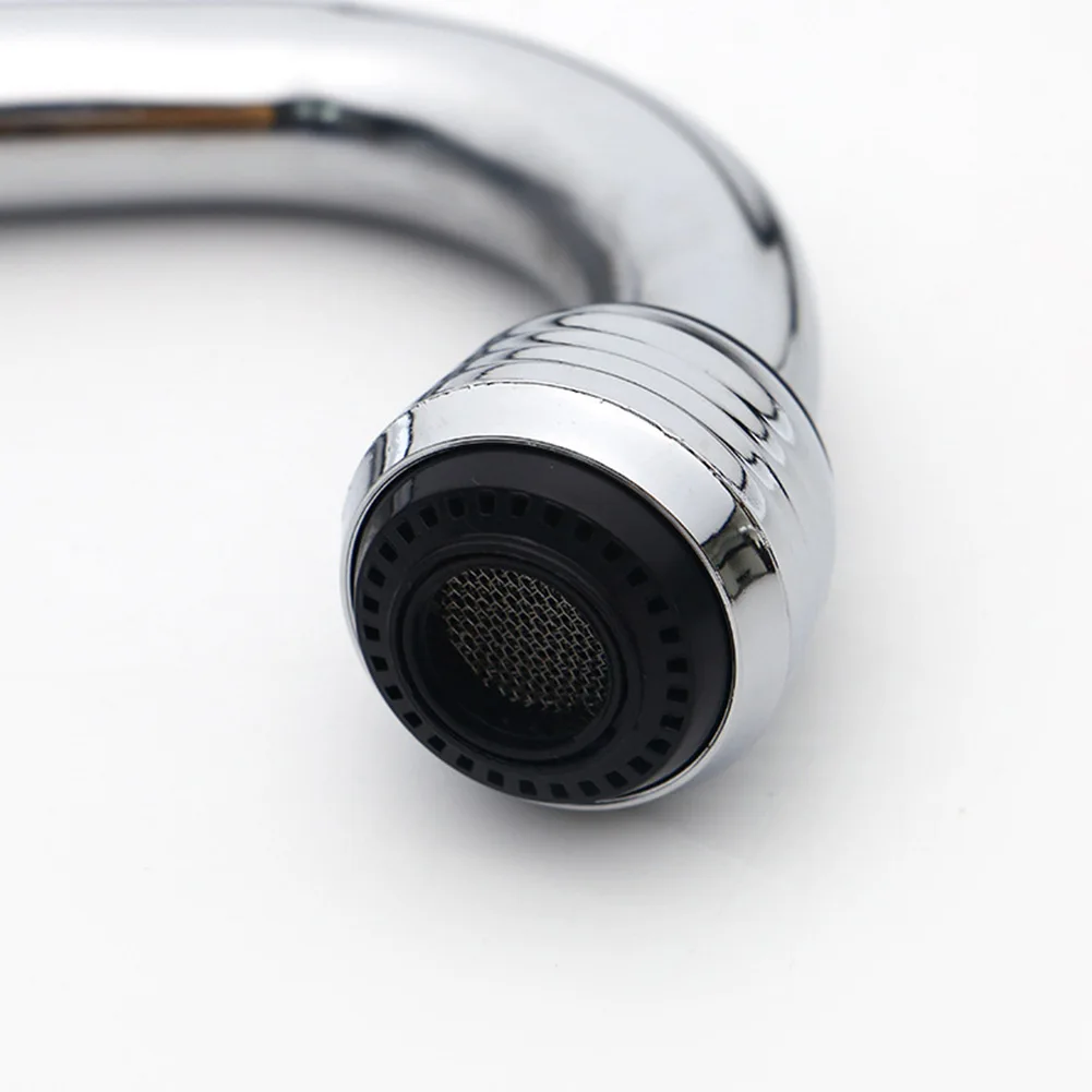 Kitchen Faucet Basin Faucets Sink Taps Single Lever Single Cold Water Mixer Taps Quick Open Faucet 360 Degree Swivel Spout Home