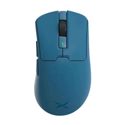 Delux M900PRO Wireless Gaming Mouse Ergonomic 8K Polling Rate PAW3395 63g Magnetic RGB Charging Dock for Right Big Hand PC Gamer - Image 7