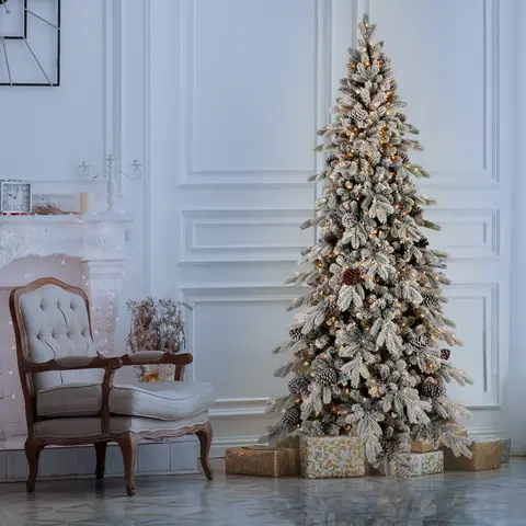 12 best sales छोटा क्रिसमस ट्री - №8