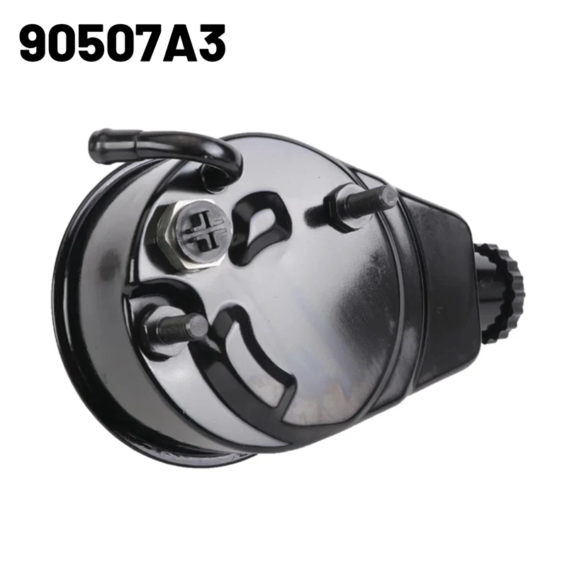 

90507A3 71317A1 Power Steering Pump Steering Power Pump Part For Mercruiser Volvo Penta 4Cyl 4.3L V6,5.0L V8