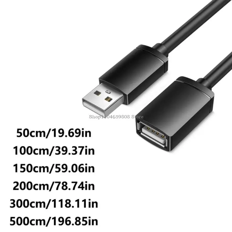 Rozszerzone kabel USB 22