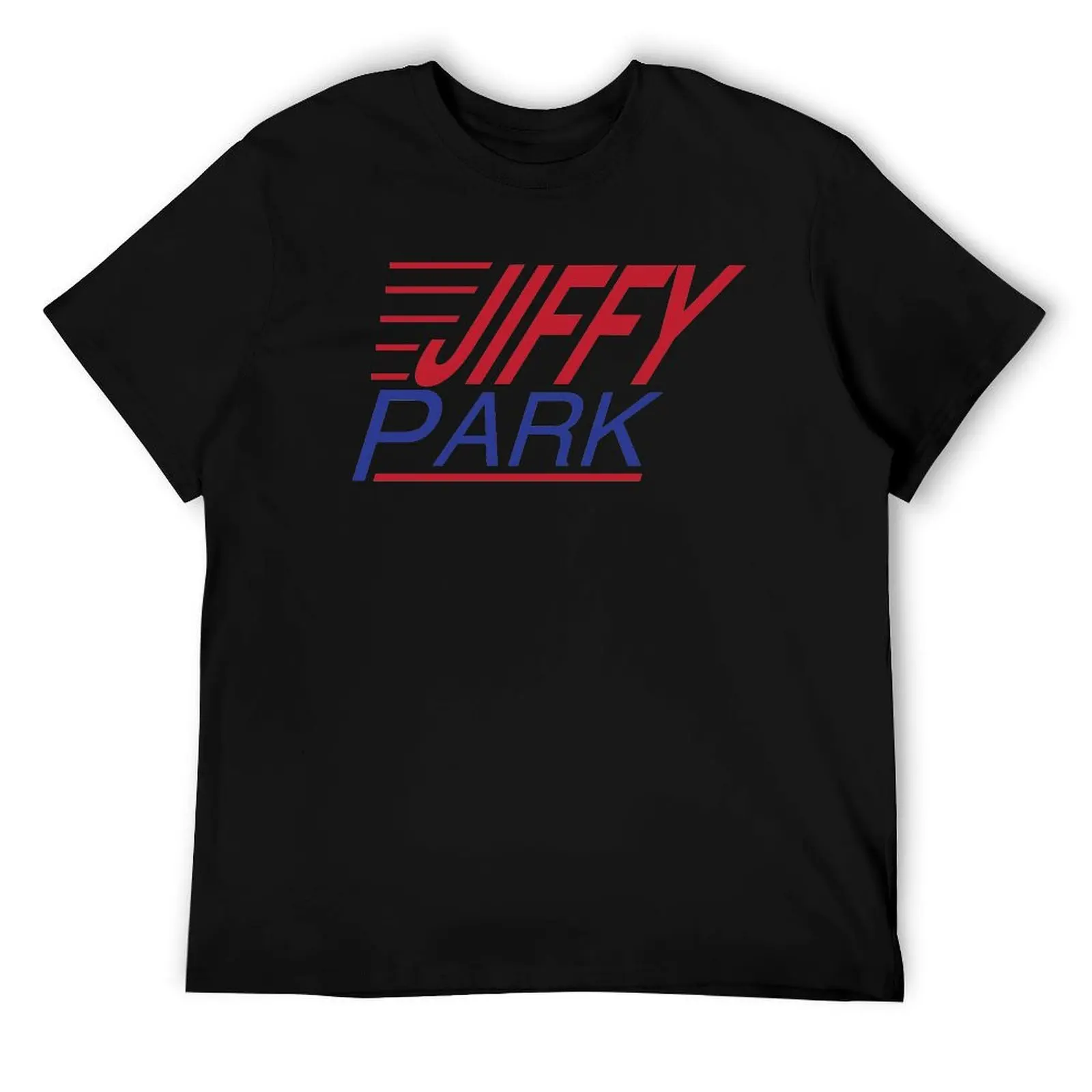 

Jiffy Park T-Shirt man t shirt cotton high quality t shirt man casual man t shirts for men T-Shirt