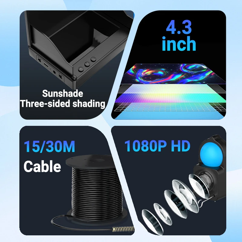 Thumbnail 4 - #24 Latest Fishing Cameras Offers