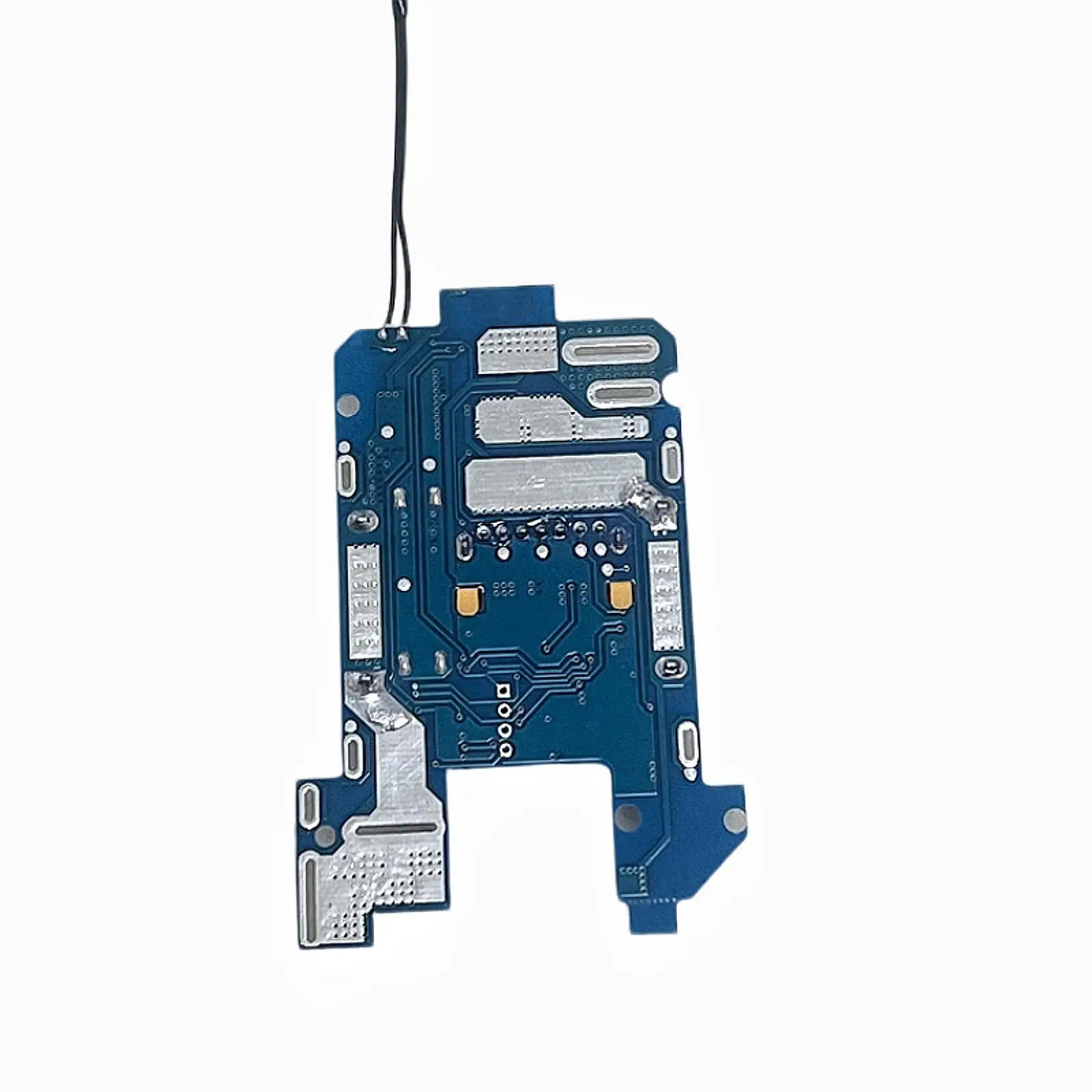 Battery Pack Repair Protection Board Accessory Simple Assembly for Angle Grinders Circuit Board