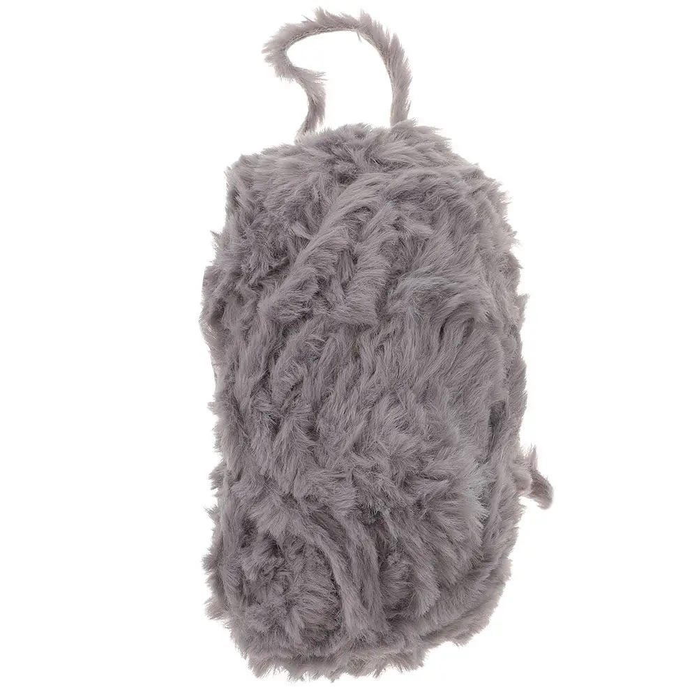 

1 Roll Professional Multi-Use Acrylic Fibers Yarn Comfortable Flexible Crocheting Knitting Yarn for Crafts Making Blankets