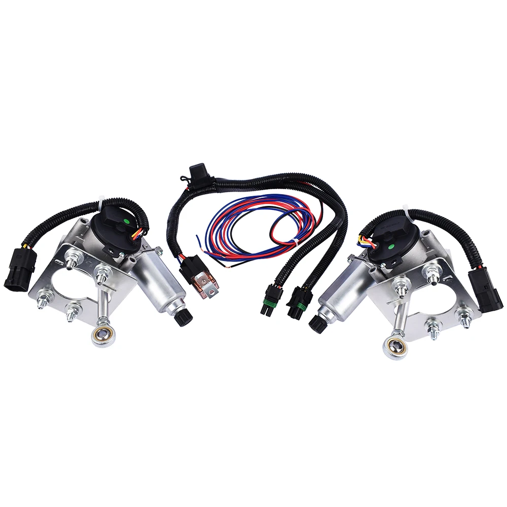 

AP02 For Chevrolet C3 Corvette 1968-1982 Electric Headlight Motor Conversion Kit True Plug and Play